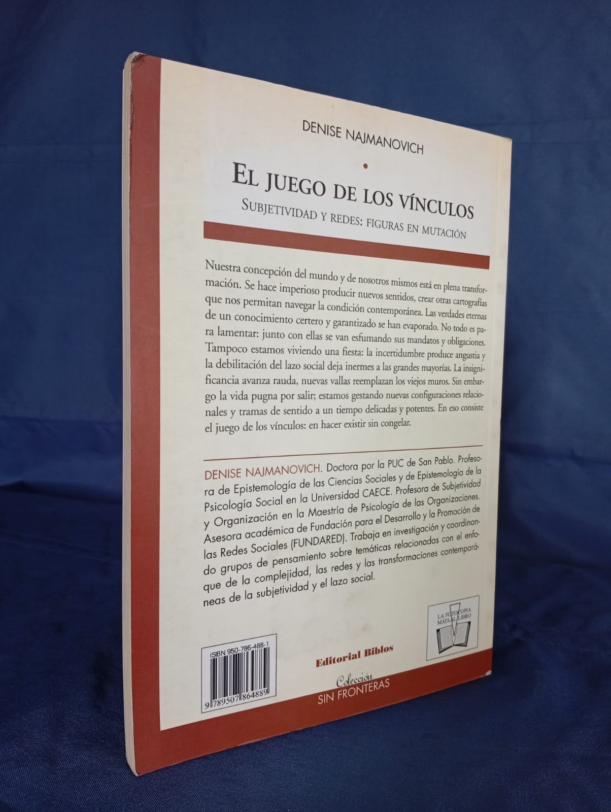 El Juego de los Vínculos