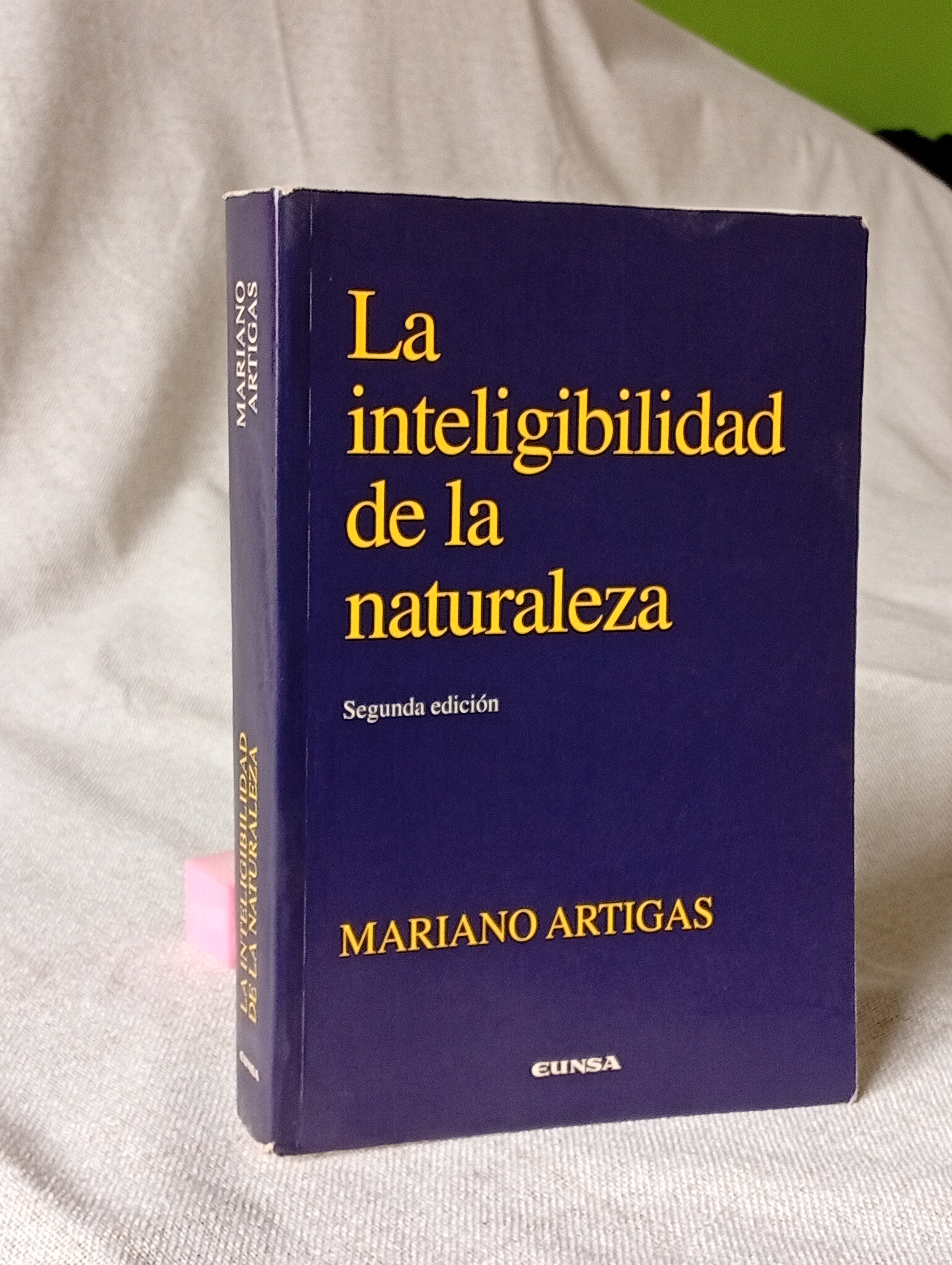 La Inteligibilidad de la Naturalez