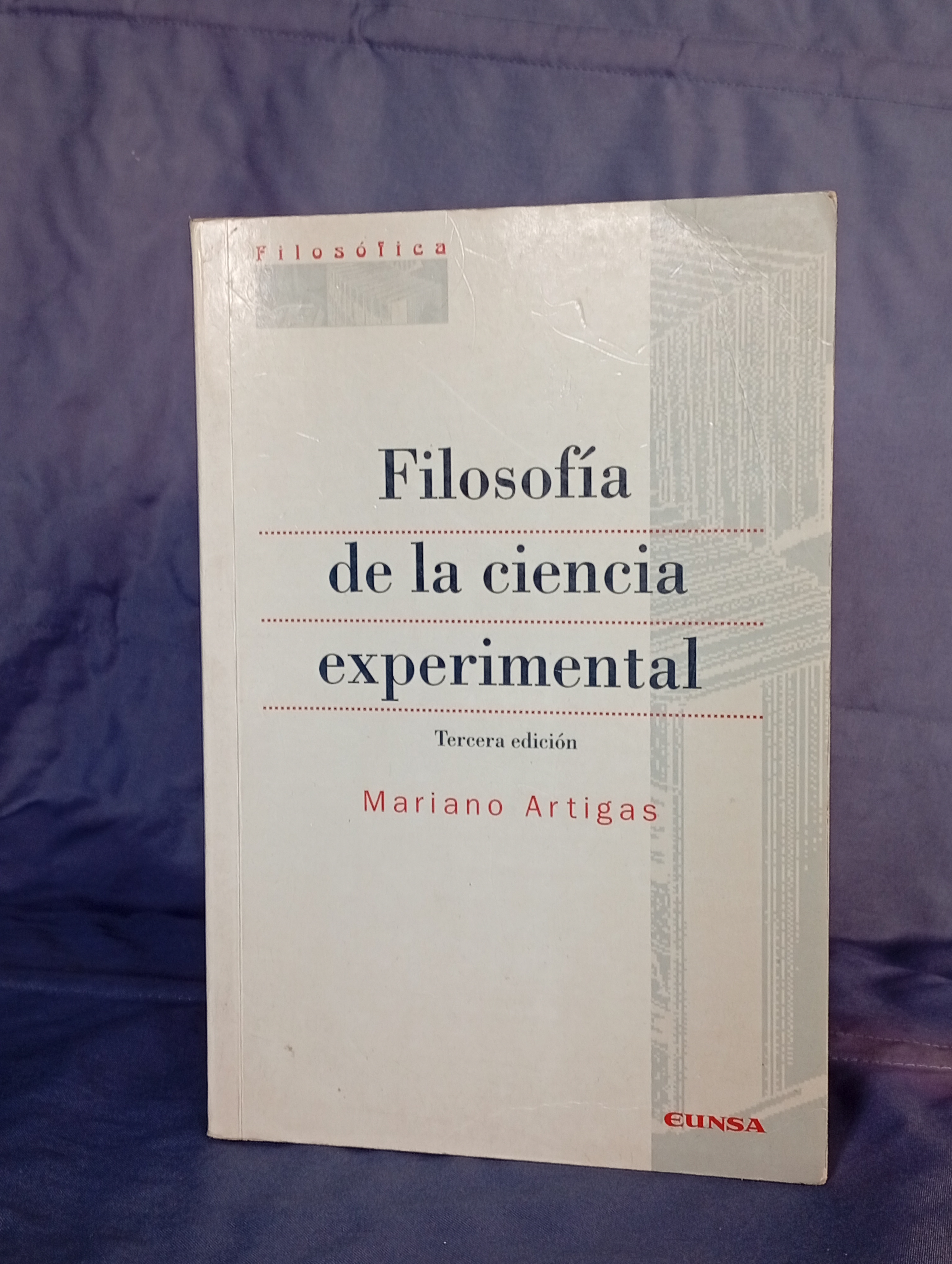 Filosofía de la ciencia Experimental