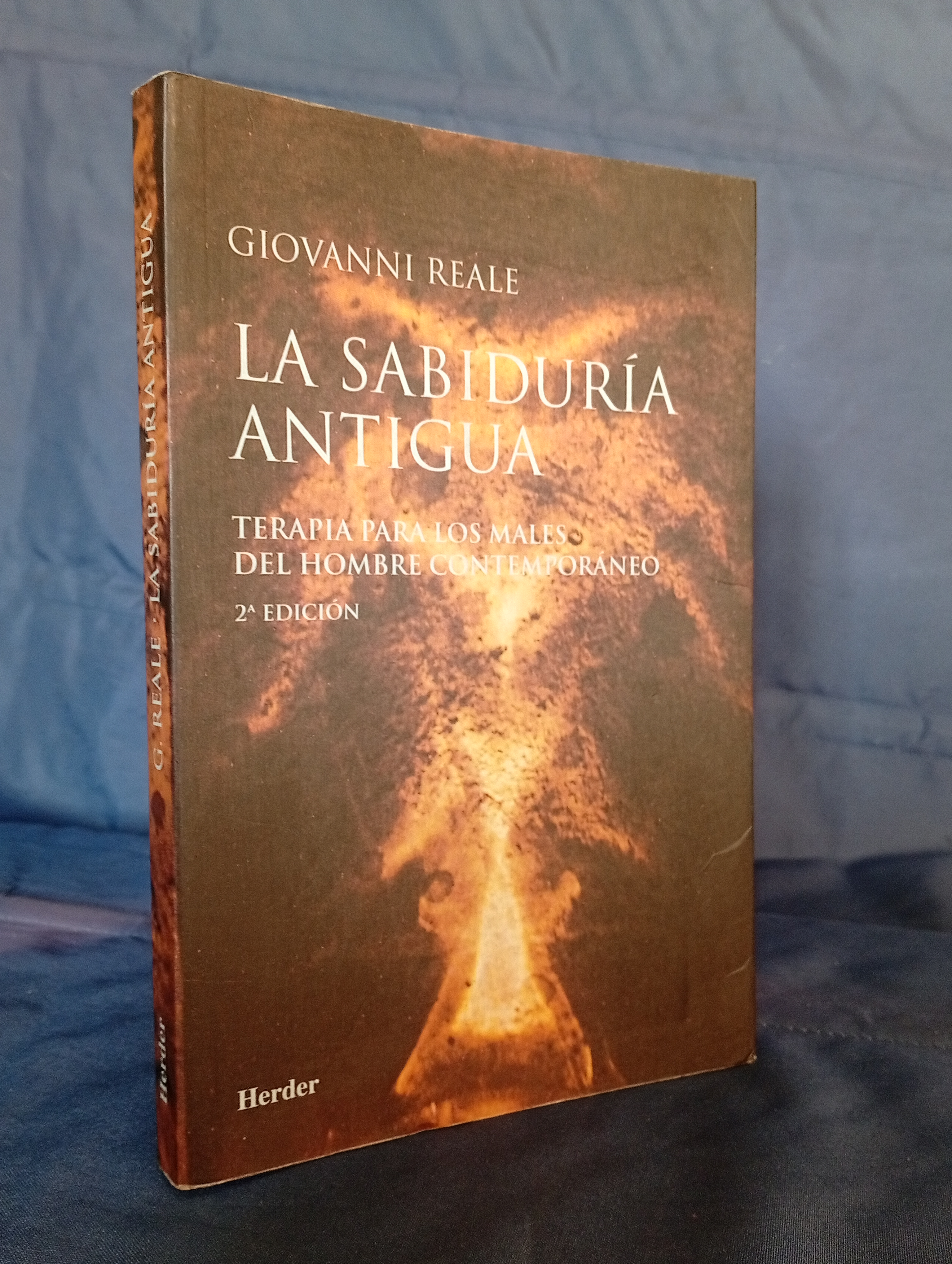 LA sabiduría Antigua