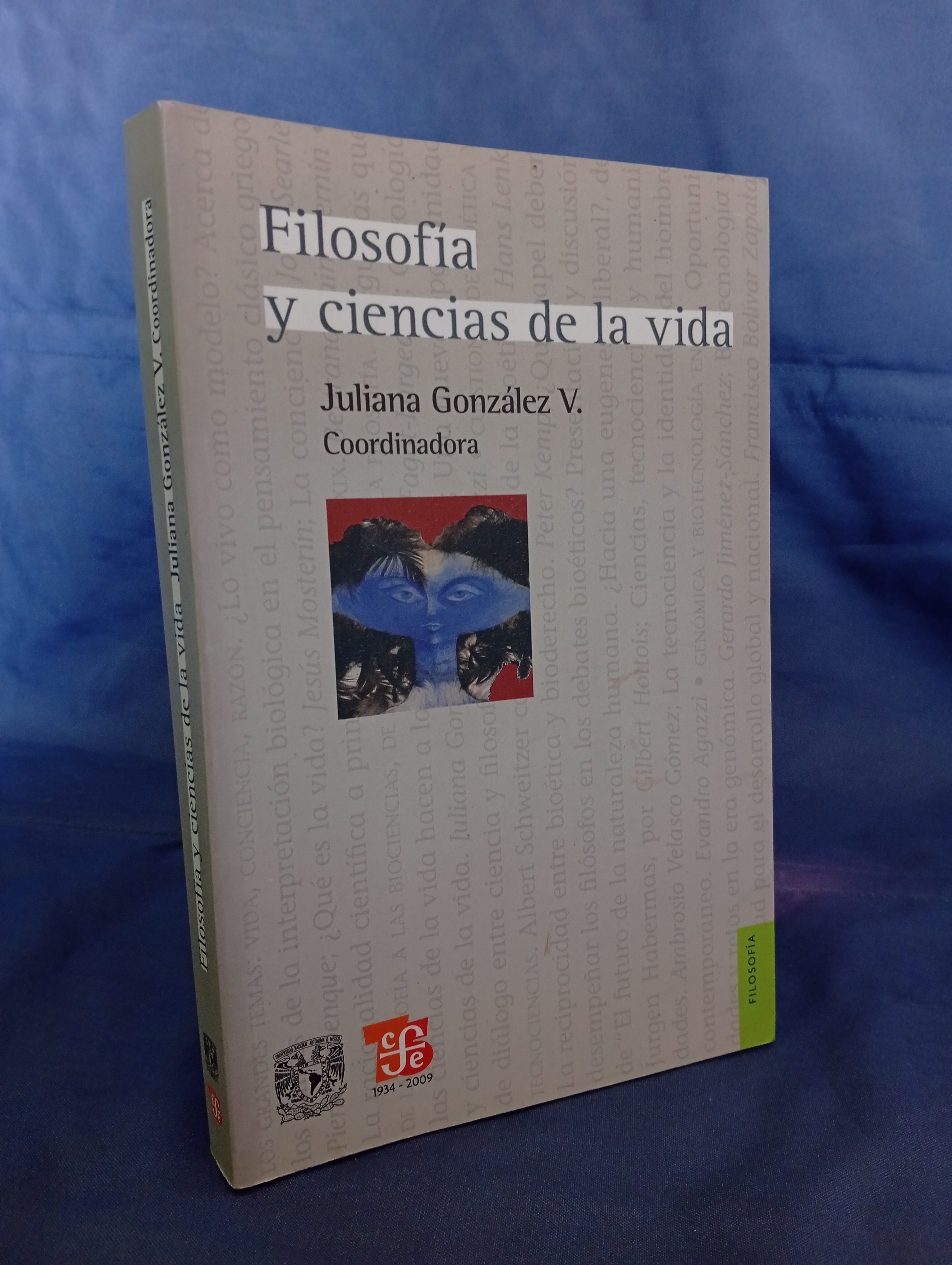 Filosofía y Ciencias de la vida
