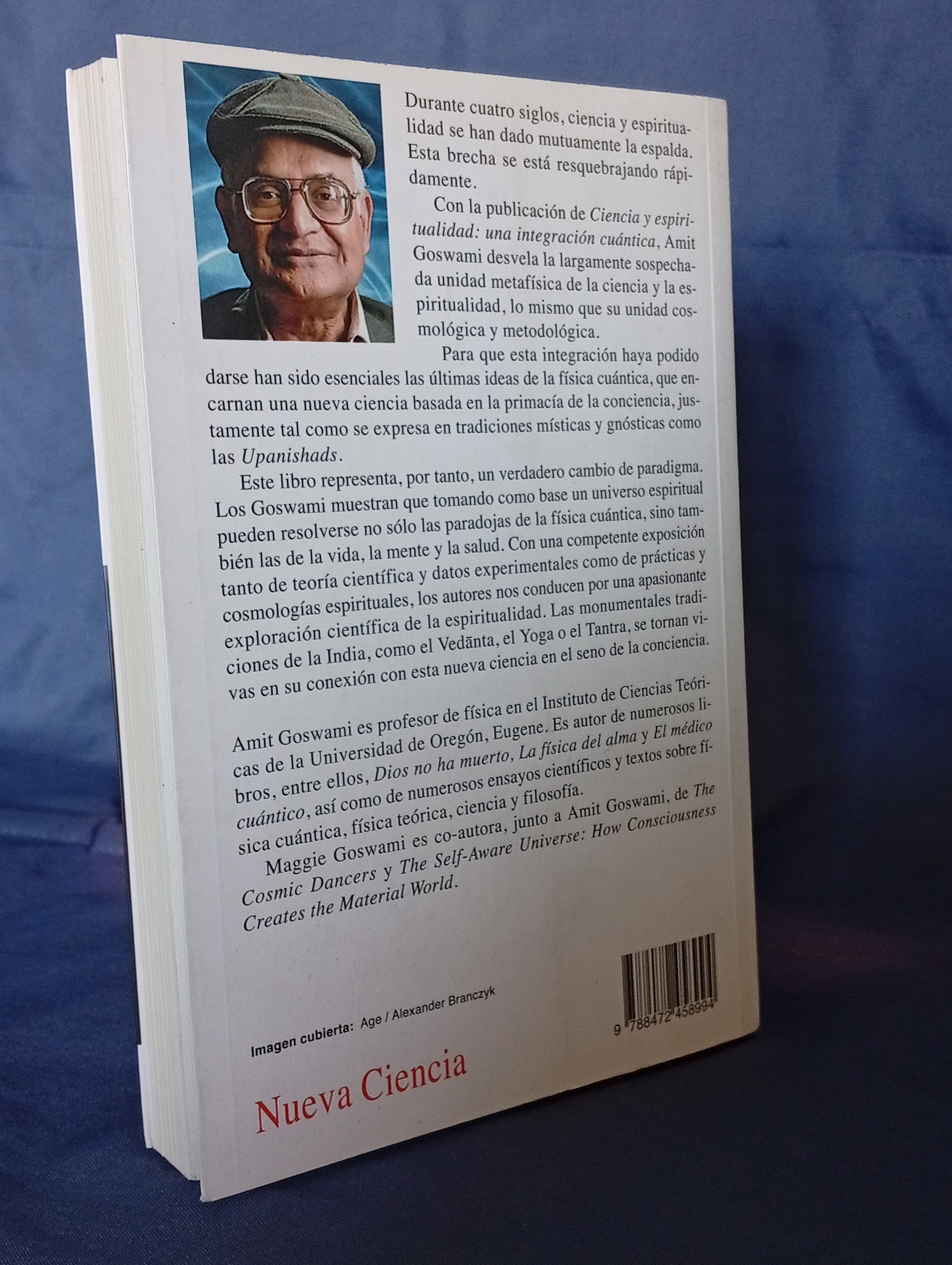 Ciencia y Espiritualidad