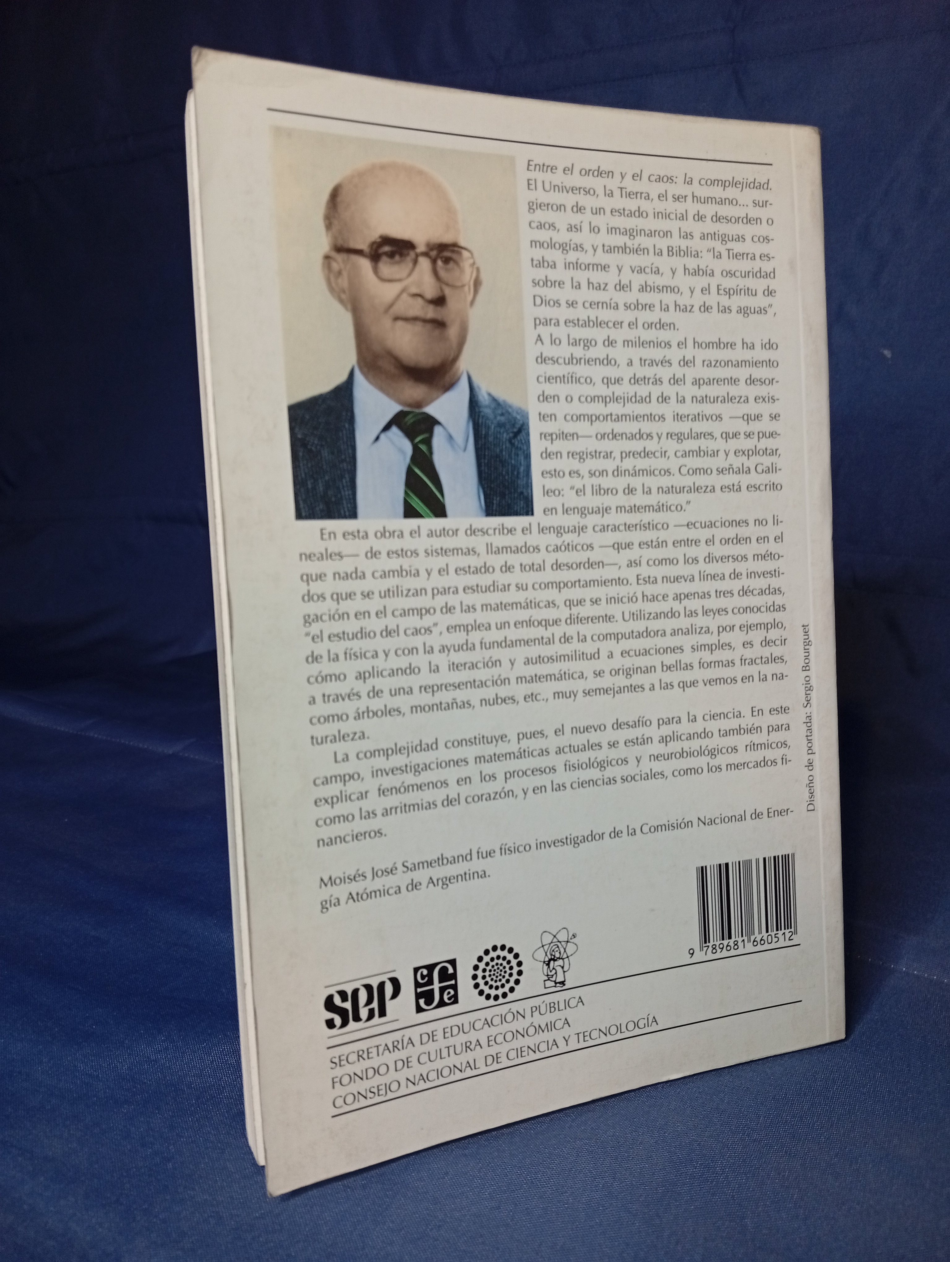 Entre el orden y el caos