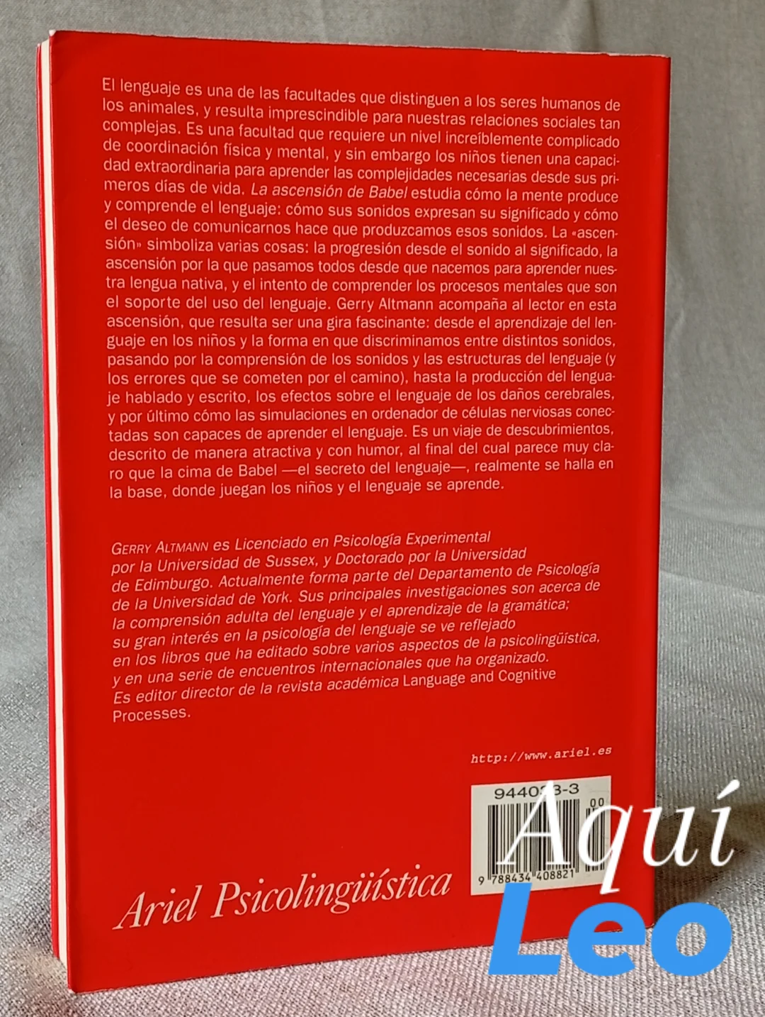 La Ascensión de Babel