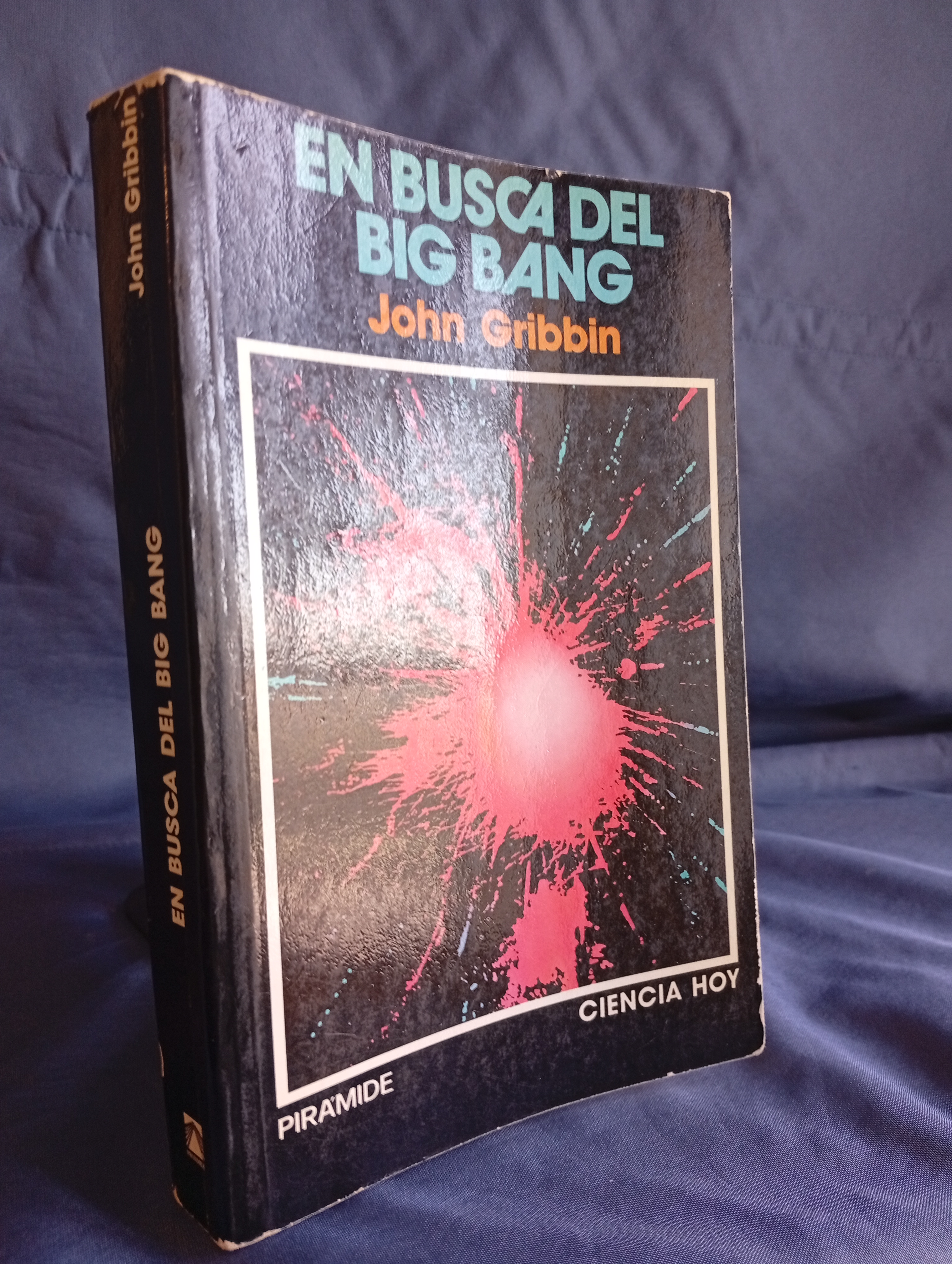 EN BUSCA DEL BIG BANG