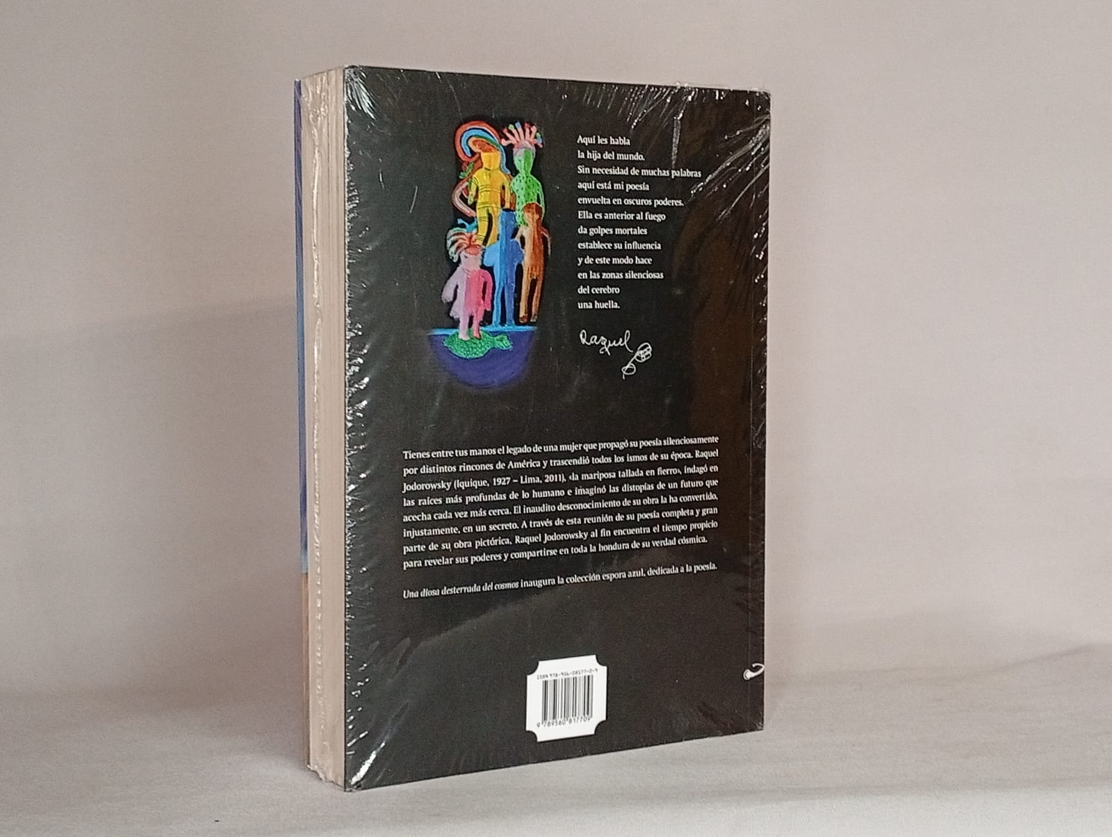 Una Diosa Desterrada del cosmos