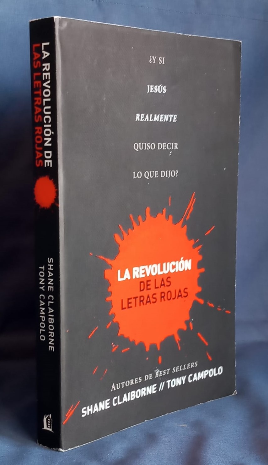 La revolución de las letras rojas