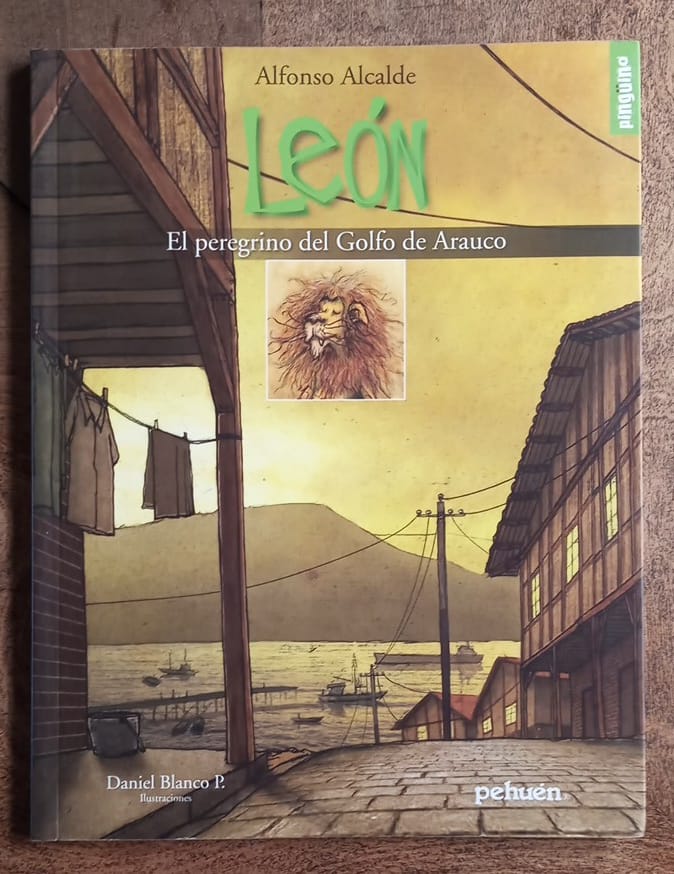 LEÓN, El peregrino del golfo de Arauco