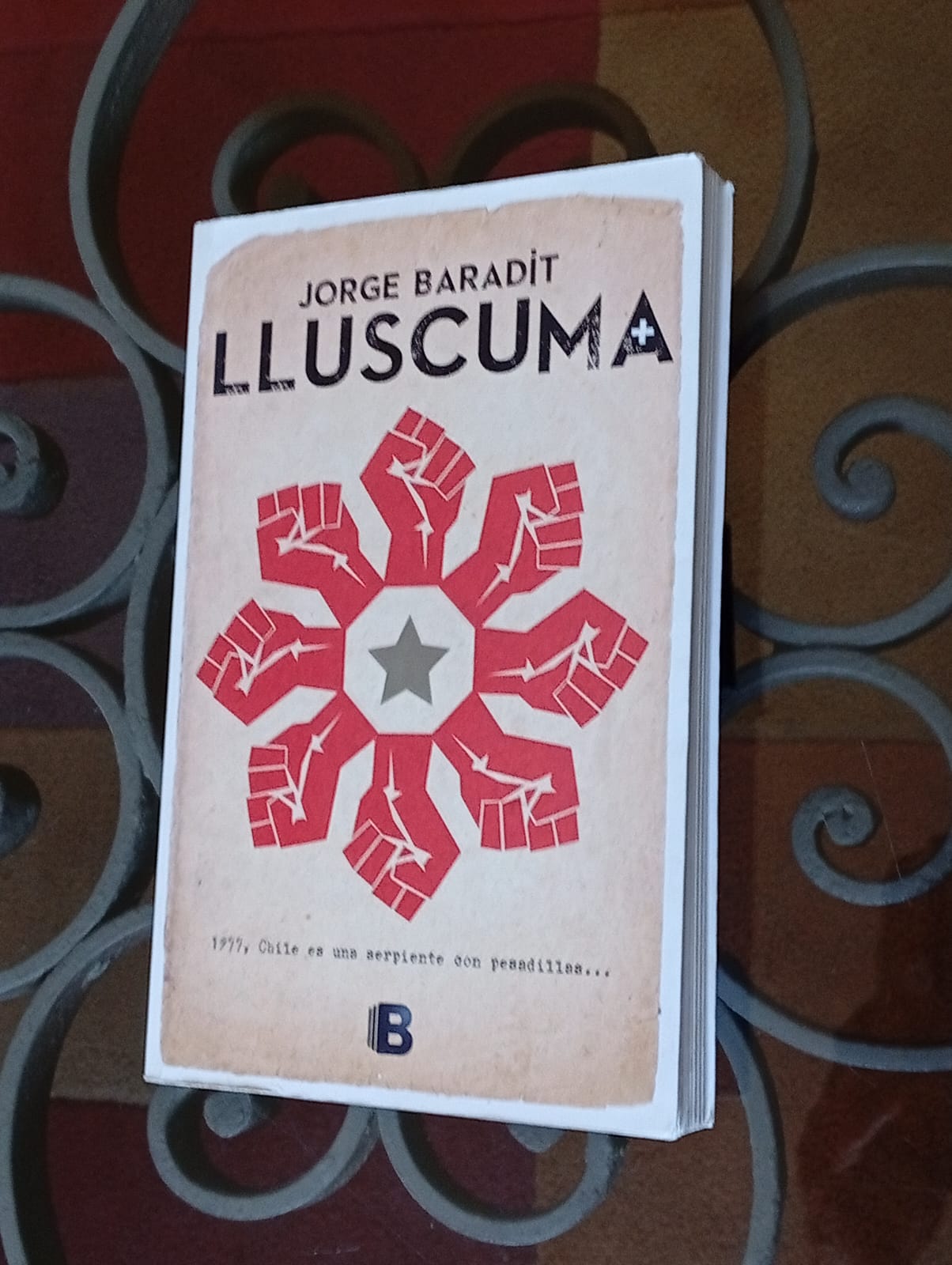 Lluscuma