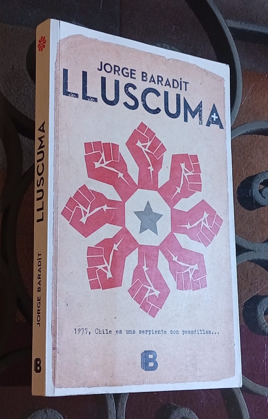 Lluscuma