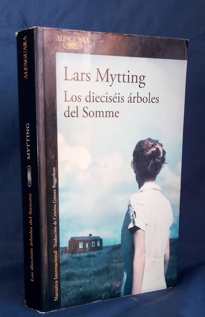 Los Dieciséis Árboles del Somme