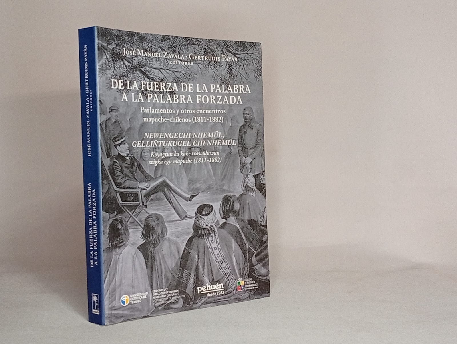 De la fuerza de la palabra a la palabra forzada