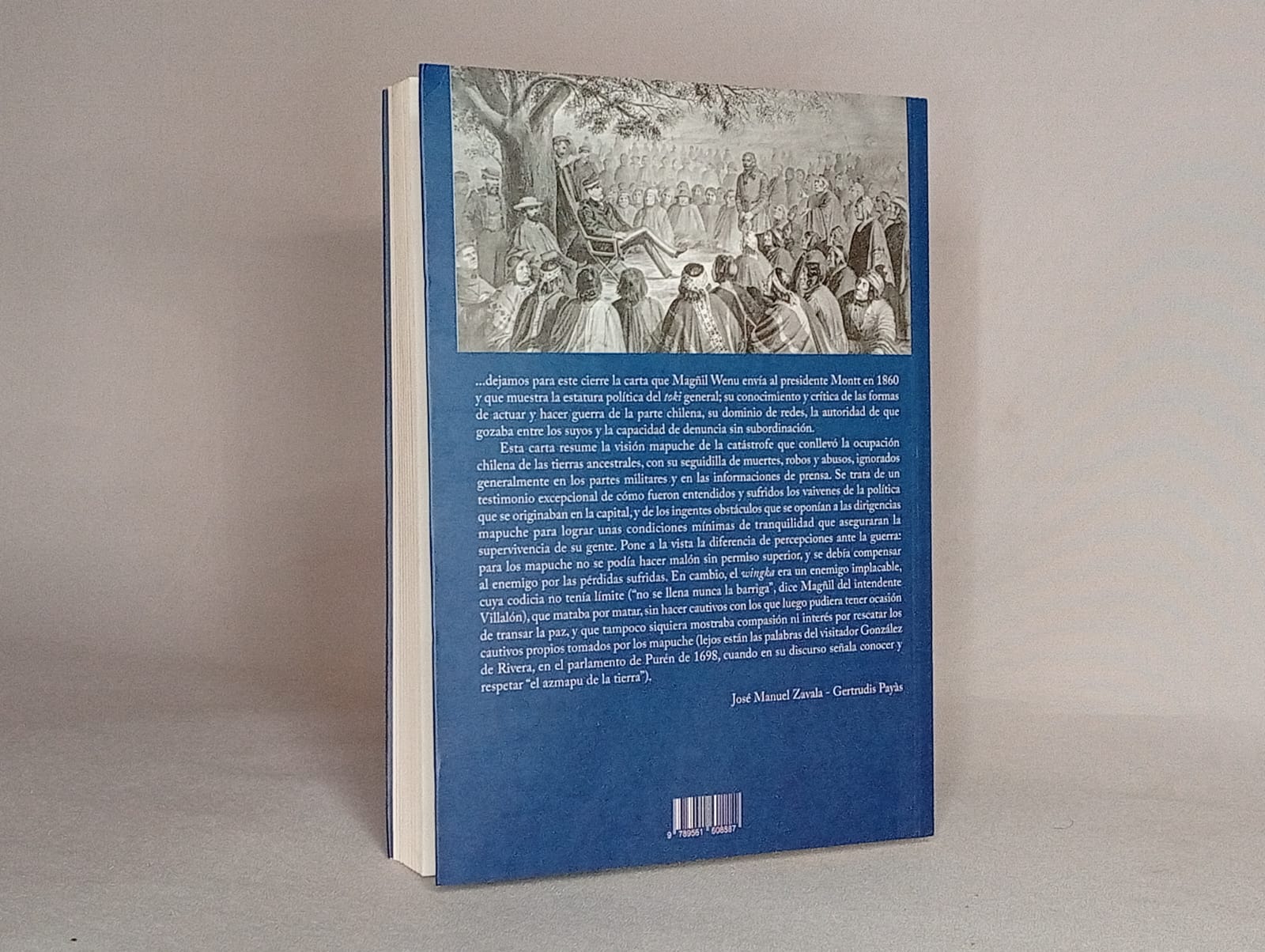 De la fuerza de la palabra a la palabra forzada