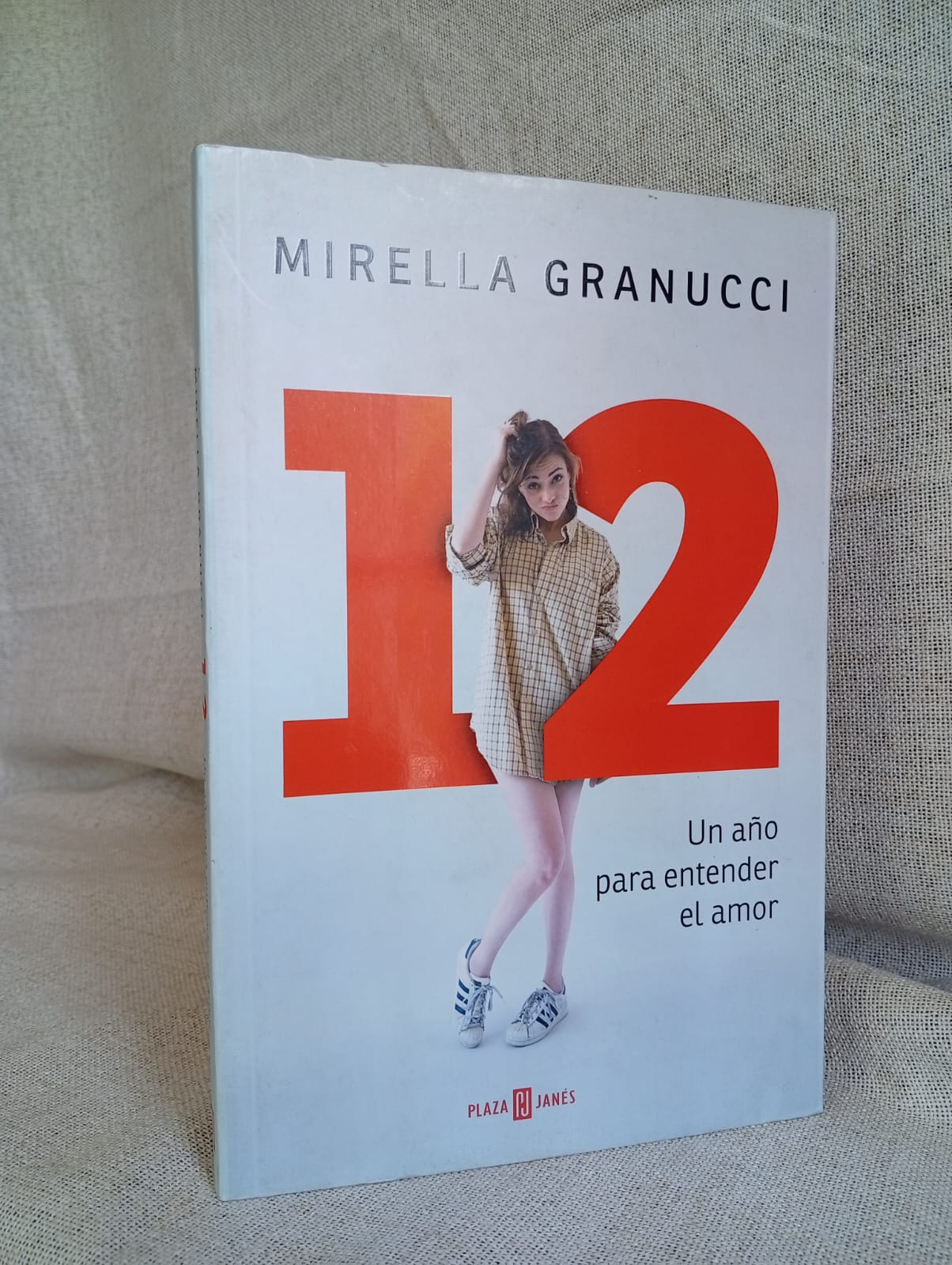 Doce un año para entender el amor