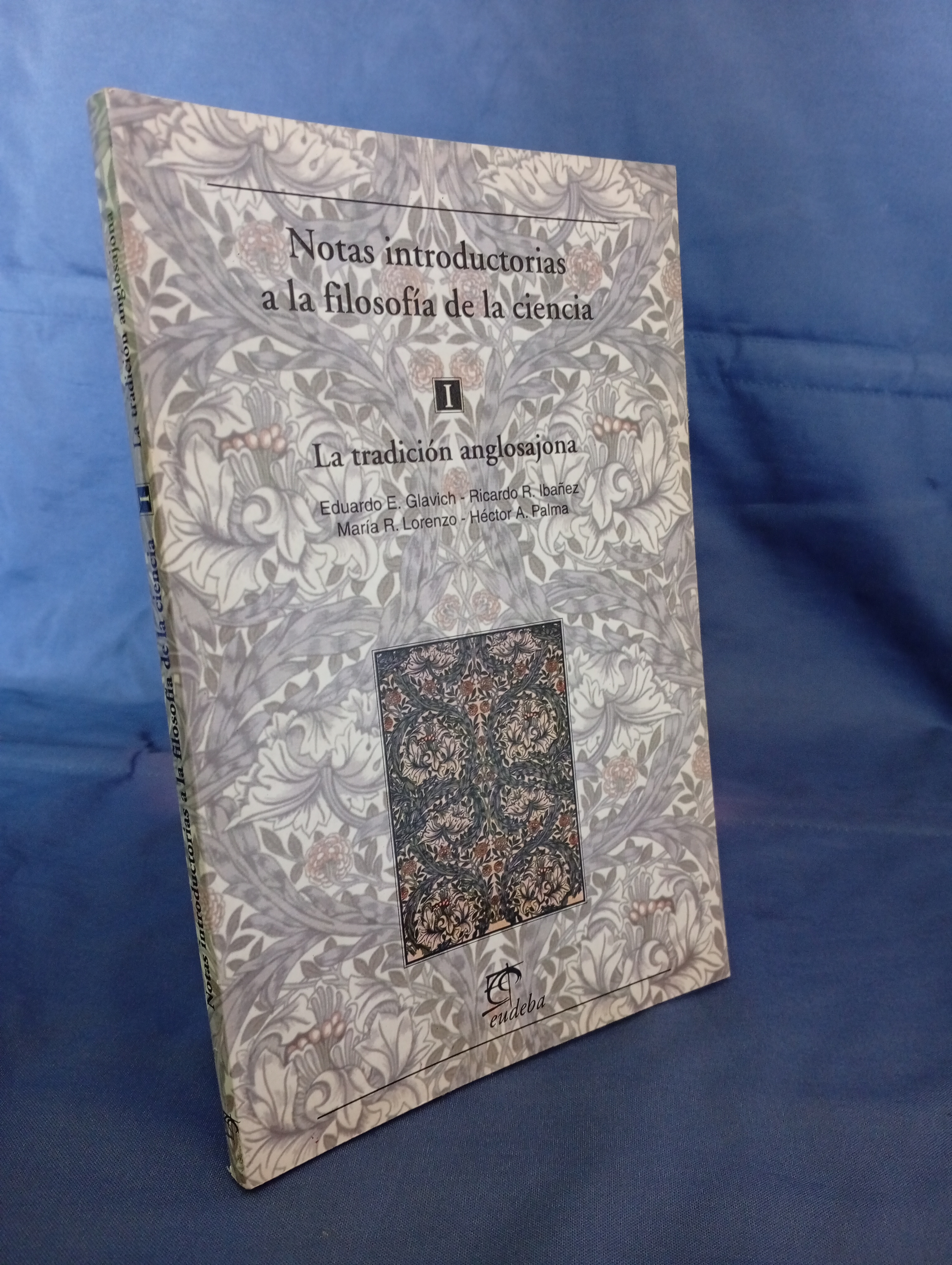 NOTAS INTRODUCTORIAS A LA FILOSOFIA DE LA CIENCIA