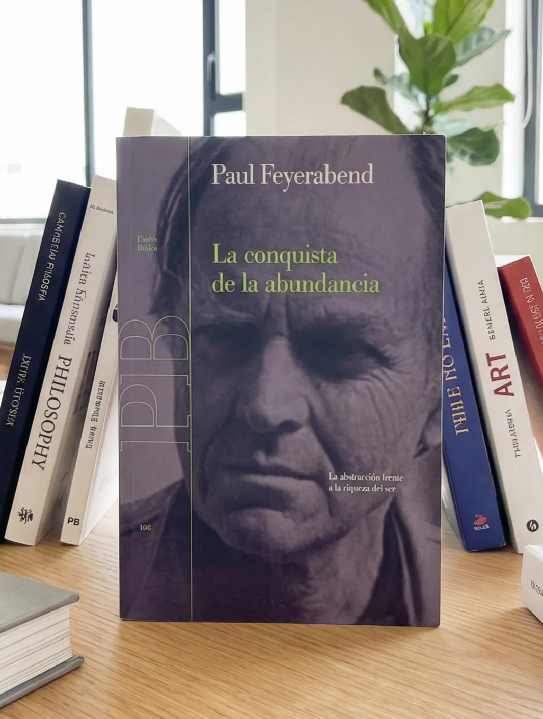 La conquista de la abundancia