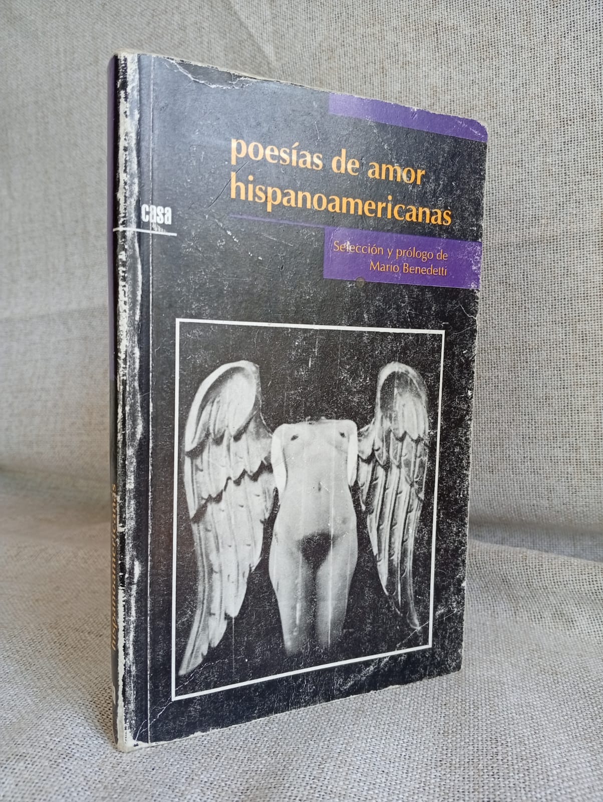 Poesías de amor hispanoamericanas