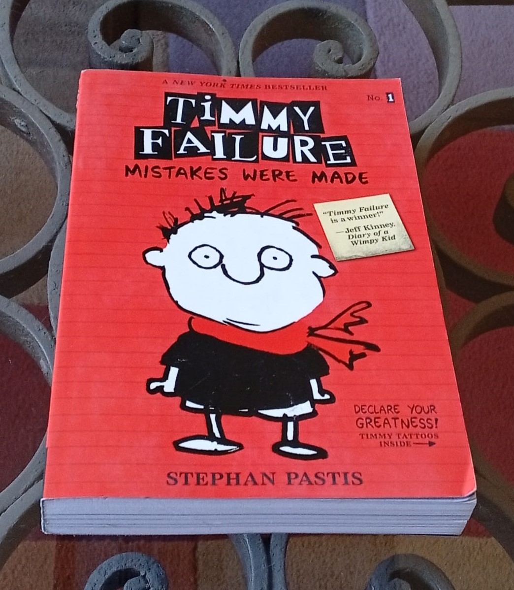 Timmy Failure