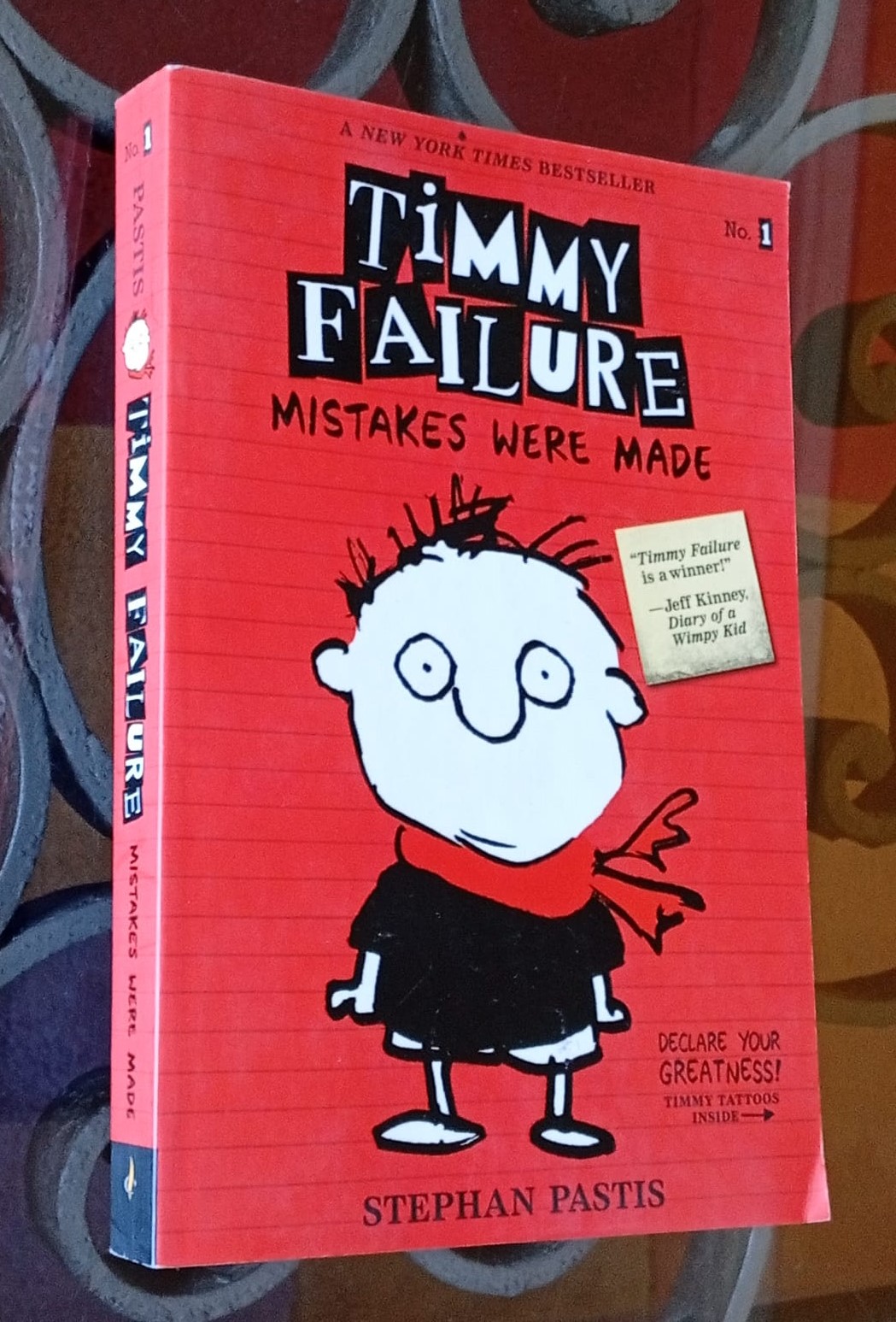 Timmy Failure