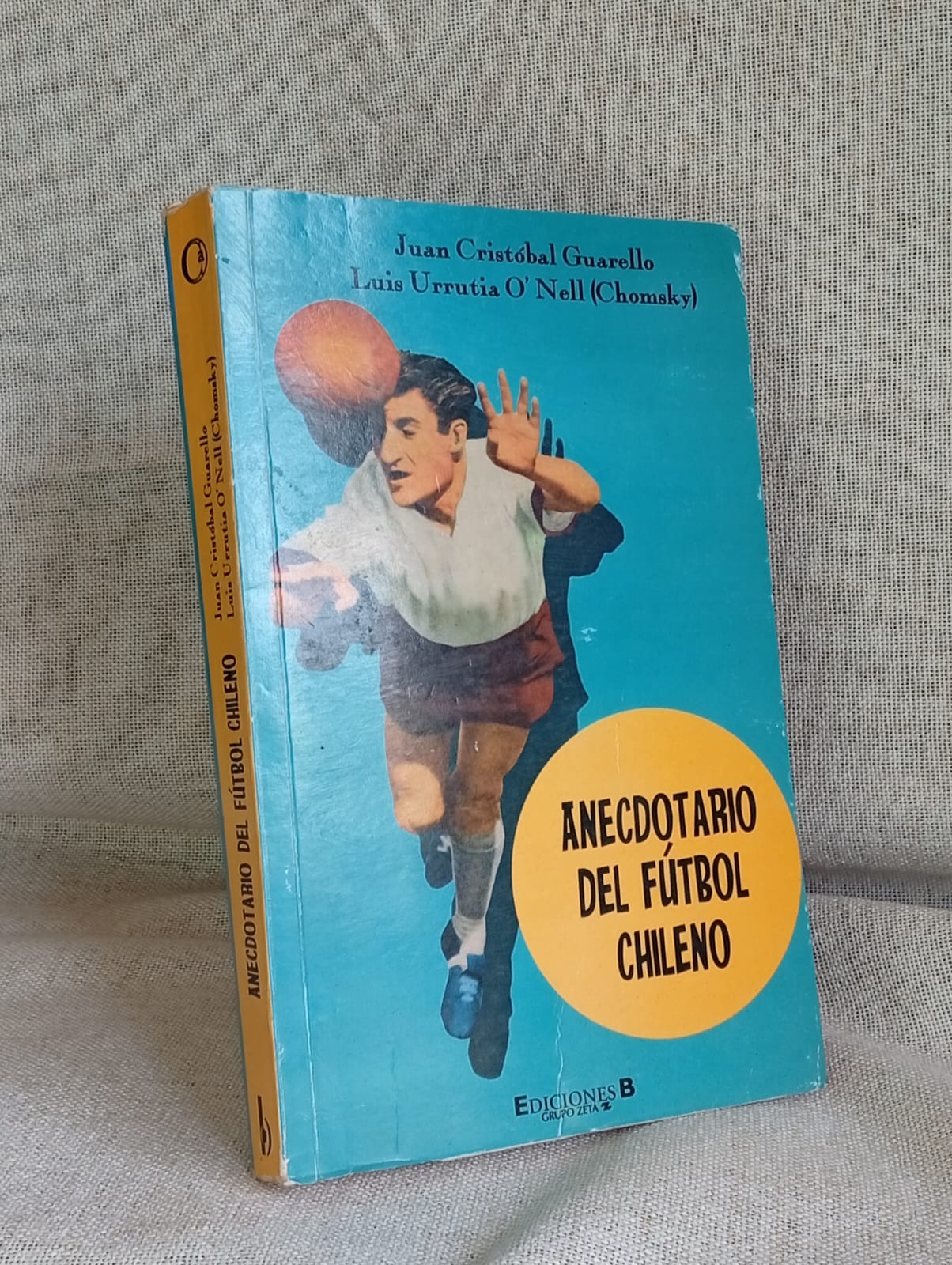 Anecdotario del Futbol Chileno