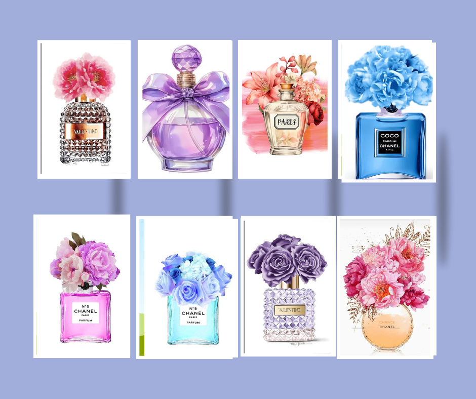 Perfume Bottles