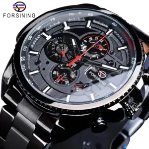 Forsining Army Men Mechanical Watch