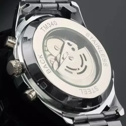 Fashion Top Brand FORSINING Men's Automatic Mechanical Watch Men Watch
