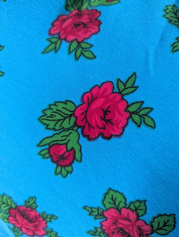 Handmade Floral Heart-Shaped Decorative Pillow / Cushion