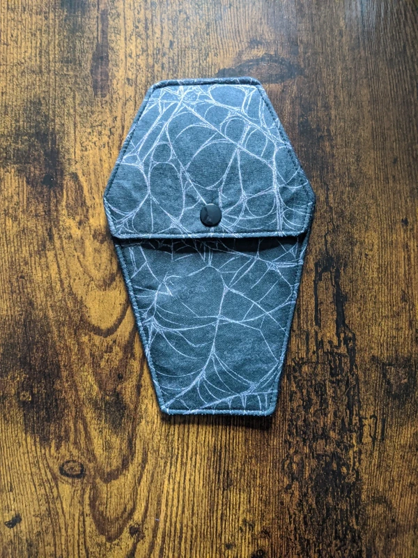 Pen / glasses / makeup holder - Web