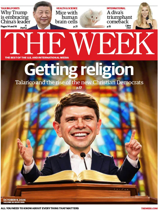 The Week - October 9, 2026