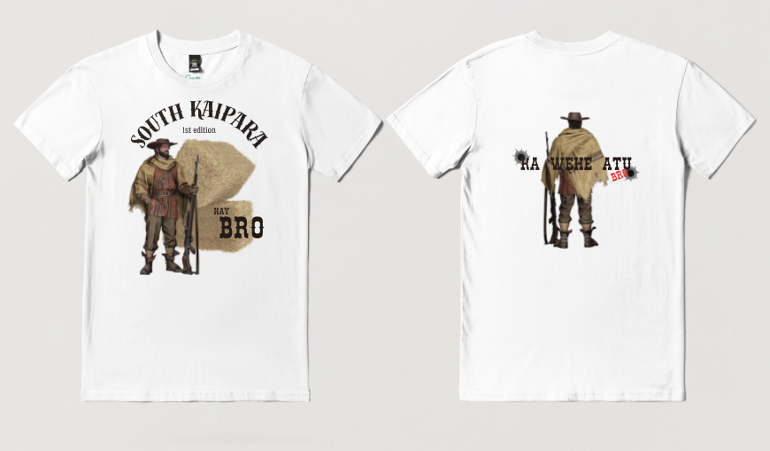 Hay Bro T-Shirt