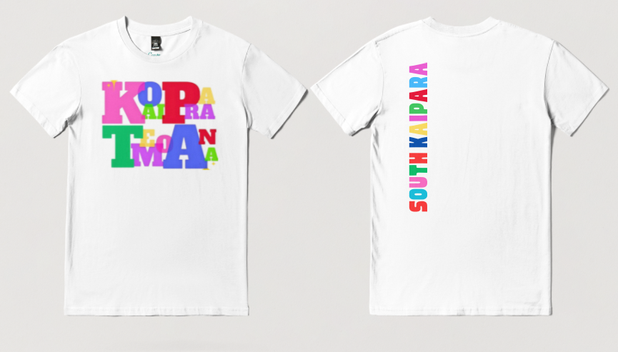 Ko Kaipara T-Shirt