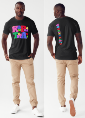 Ko Kaipara T-Shirt