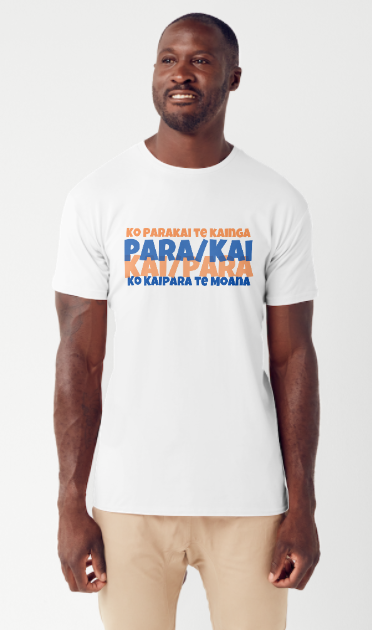 Parakai Street Sign
