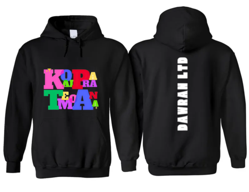 Ko Kaipara Hoodie