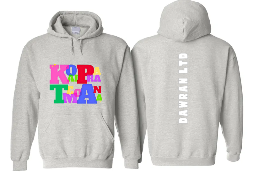 Ko Kaipara Hoodie