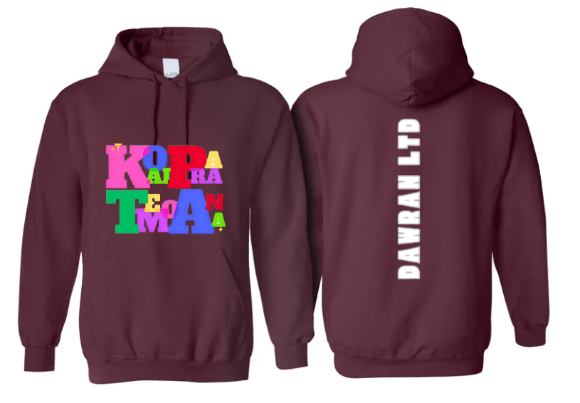 Ko Kaipara Hoodie