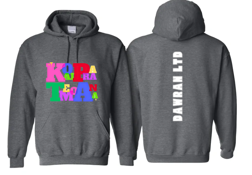 Ko Kaipara Hoodie