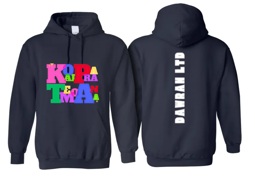 Ko Kaipara Hoodie