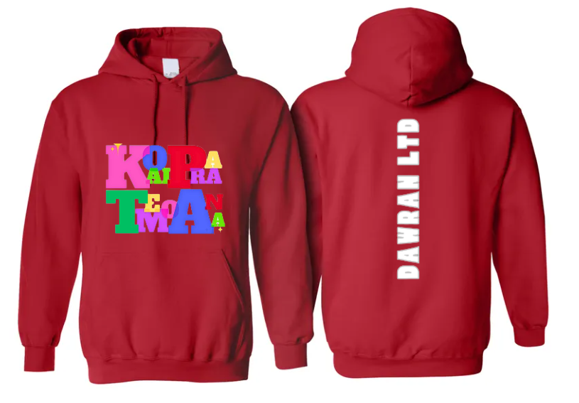 Ko Kaipara Hoodie