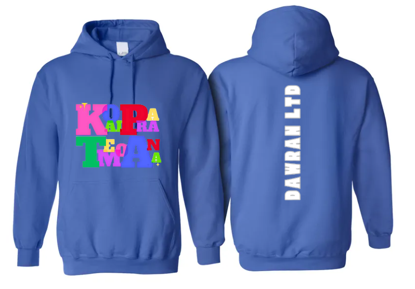 Ko Kaipara Hoodie