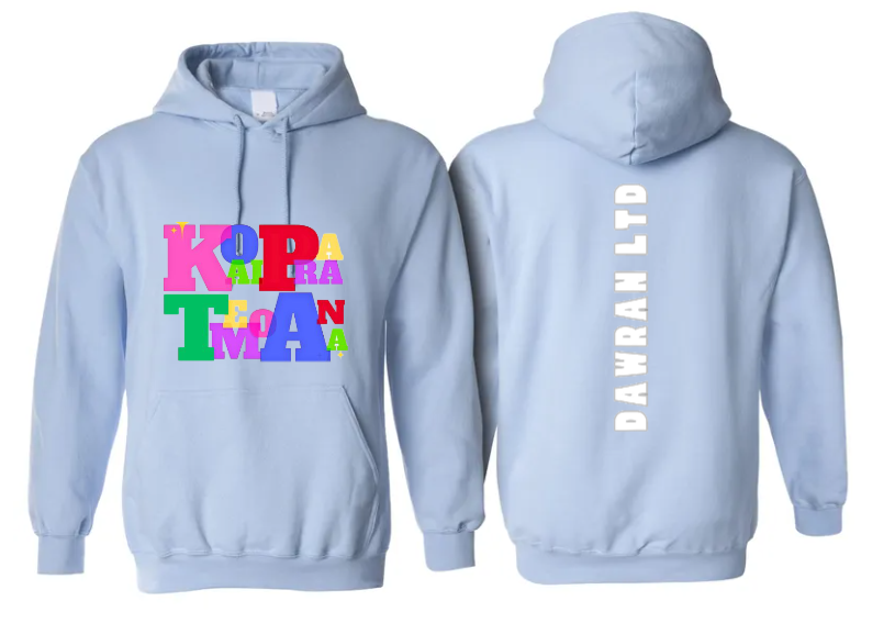 Ko Kaipara Hoodie