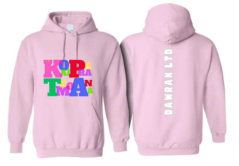 Ko Kaipara Hoodie