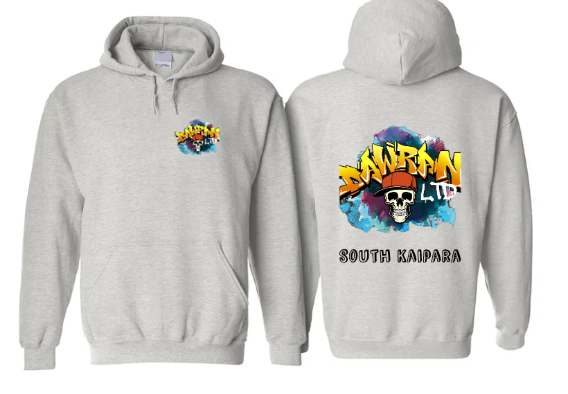 Dawran Hoodie (back)