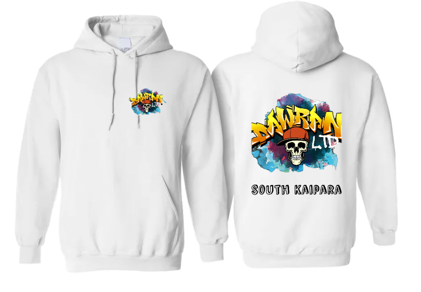 Dawran Hoodie (back)