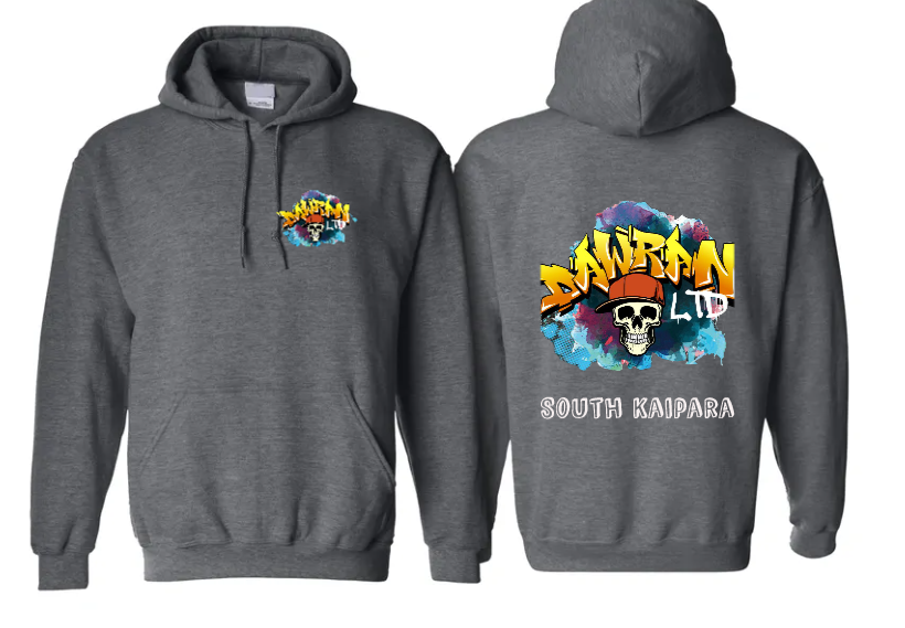 Dawran Hoodie (back)