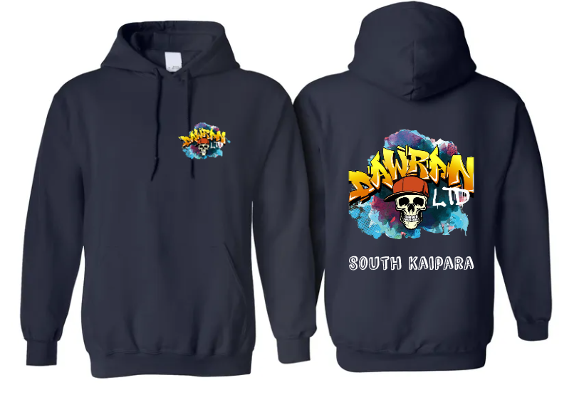 Dawran Hoodie (back)