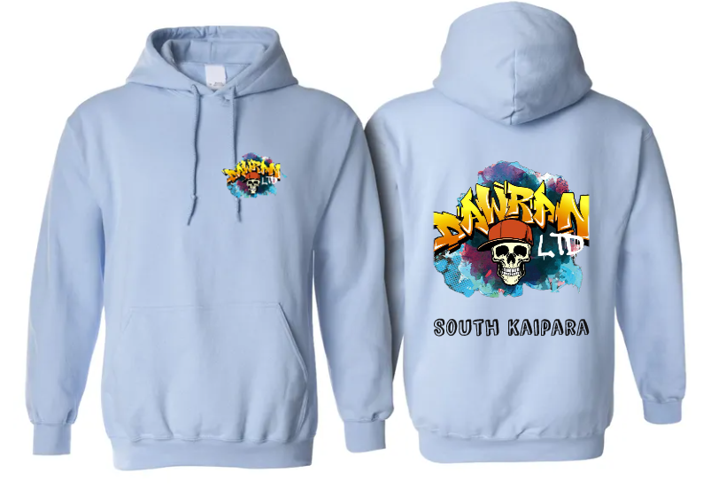 Dawran Hoodie (back)