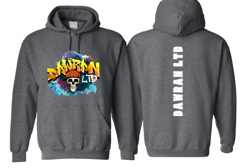 Dawran Hoodie (Front)