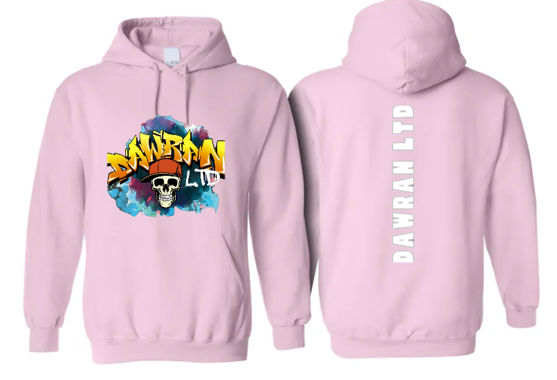 Dawran Hoodie (Front)